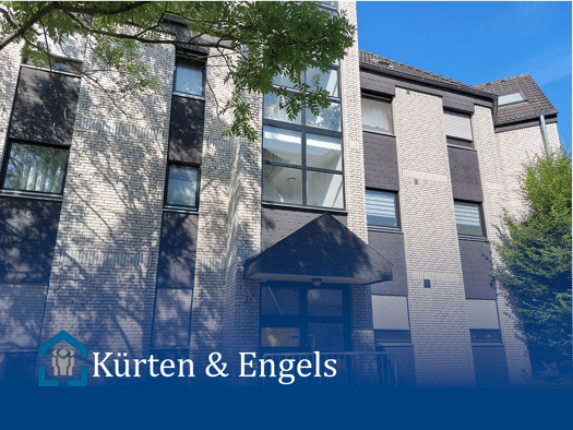 Wohnung zum Kauf 109.000 € 2 Zimmer 38 m² 1. Geschoss Bergischer Ring 1 Rotter See Troisdorf 53844