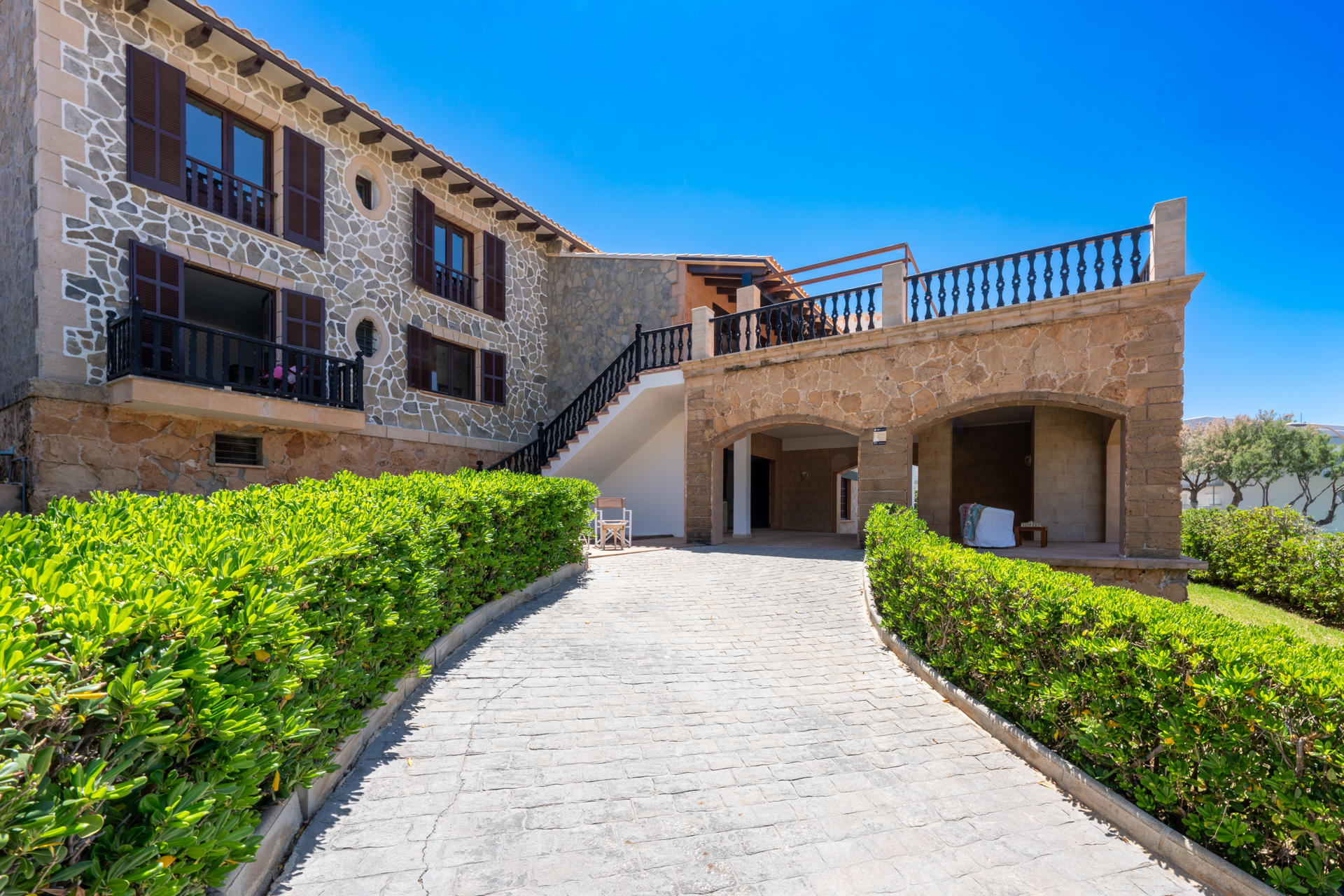 Villa zum Kauf 2.900.000 € 8 Zimmer 708,4 m²<br/>Wohnfläche 1.366 m²<br/>Grundstück Cala Ratjada 07590