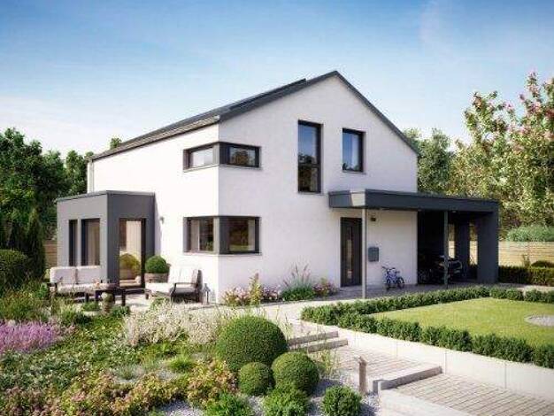 Einfamilienhaus zum Kauf 447.199 € 4 Zimmer 143 m² 560 m² Grundstück Burgbrohl 56659