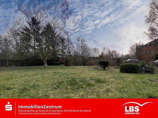 Grundstück zum Kauf provisionsfrei 280.000 € 1.092 m² Grundstück Kritzmow Kritzmow 18198