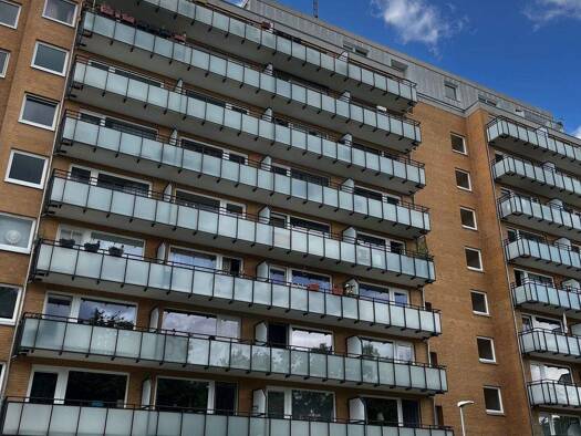 Wohnung zur Miete 430 € 1 Zimmer 35,6 m² 5. Geschoss frei ab 01.03.2026 Friedrichshulder Weg 6 Halstenbek 25469