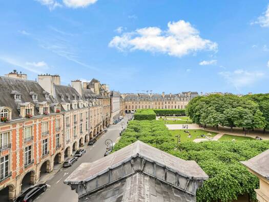 Wohnung zum Kauf 3.980.000 € 6 Zimmer 163 m² Centre Sud Est 4th (Marais - Place des Vosges - Ile St Louis) 75009