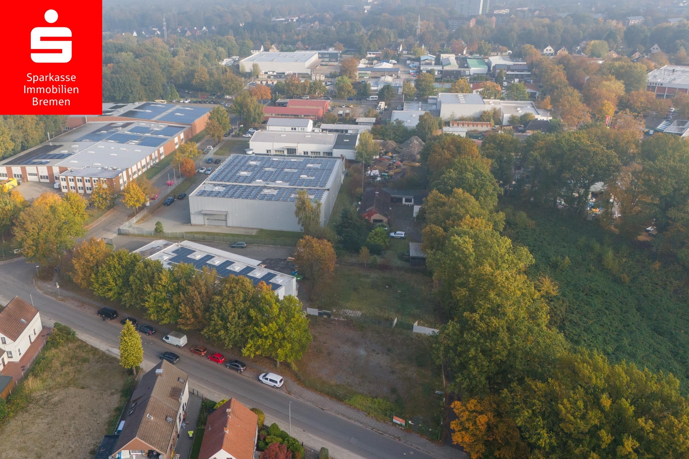 Lagerhalle zum Kauf 365.000 € 233 m²<br/>Lagerfläche Rönnebeck Bremen 28777