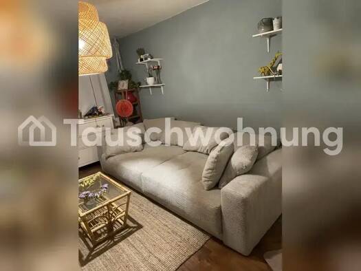 Wohnung zur Miete Tauschwohnung 560 € 4 Zimmer 70 m² 2. Geschoss St. Jürgen Lübeck 23562