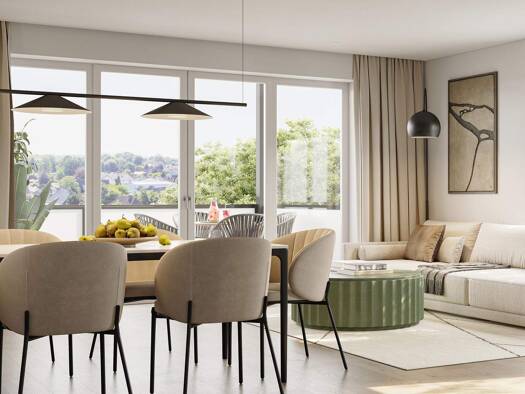 Wohnung zum Kauf - Erstbezug provisionsfrei 422.000 € 3 Zimmer 92 m² 2. Geschoss Achter de Höf Kisdorf 24629