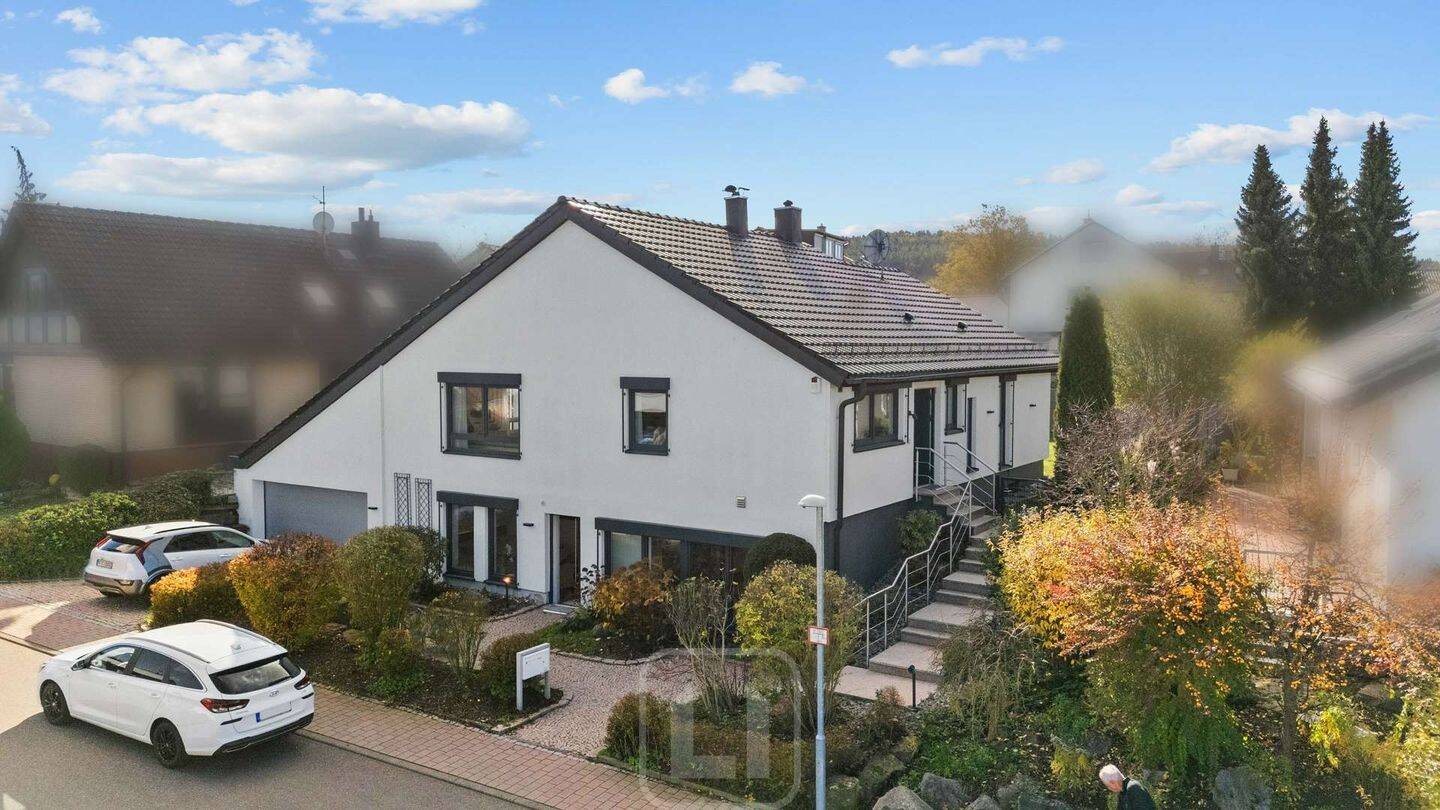 Einfamilienhaus zum Kauf - Ansicht 4