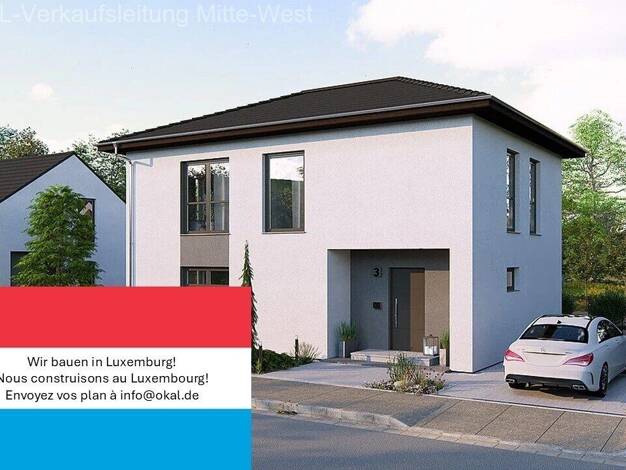 Einfamilienhaus zum Kauf 497.950 € 4 Zimmer 140 m² 540 m² Grundstück Bauler 54673