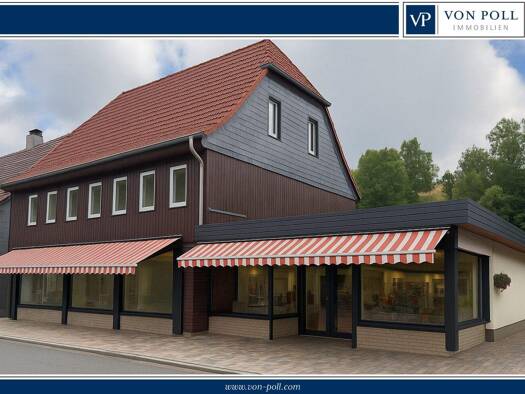 Haus zum Kauf 289.000 € 10 Zimmer 212 m² 649 m² Grundstück Altenau 38707