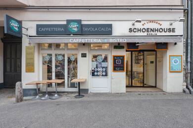 Café/Bar zur Miete 2.500 € 79 m² Gastrofläche Prenzlauer Berg Berlin 10119