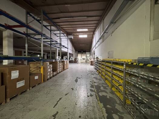 Halle/Industriefläche zur Miete 4,50 € 5.000 m² Lagerfläche Stupferich Stupferich 76228