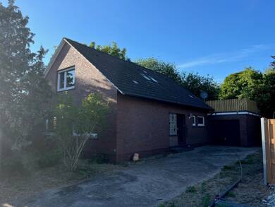 Einfamilienhaus zum Kauf provisionsfrei 229.000 € 6 Zimmer 128,3 m² 974 m² Grundstück Stapelmoor Weener - Stapelmoor 26826