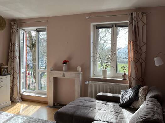 Wohnung zur Miete 780 € 3 Zimmer 70 m² 4 Geschosse frei ab 01.11.2026 Feldstadt Schwerin 19053