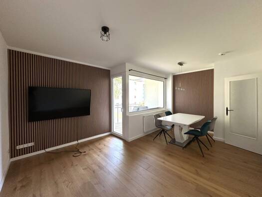Wohnung zur Miete 1.040 € 3 Zimmer 65,4 m² 1. Geschoss Erding Erding 85435