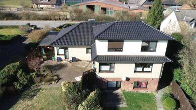 Mehrfamilienhaus zum Kauf als Kapitalanlage geeignet 570.000 € 10,5 Zimmer 267,7 m² 1.326 m² Grundstück Hauptstraße 18 Sieversen Rosengarten , Kr Harburg 21224