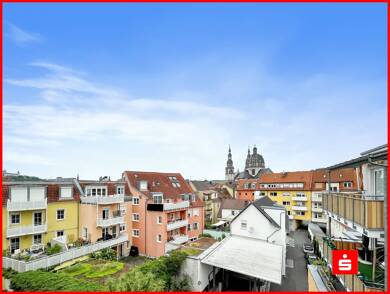 Wohnung zur Miete 984 € 2 Zimmer 67 m² Innenstadt Würzburg 97070
