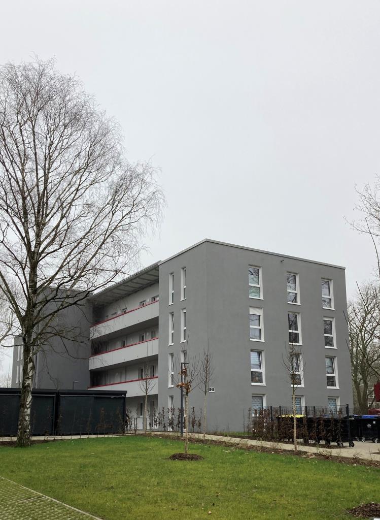 Wohnung zur Miete 708 € 2,5 Zimmer 70,1 m²<br/>Wohnfläche 2.<br/>Geschoss 01.04.2025<br/>Verfügbarkeit Schürenfeld 14 Altenessen-Nord Essen 45329