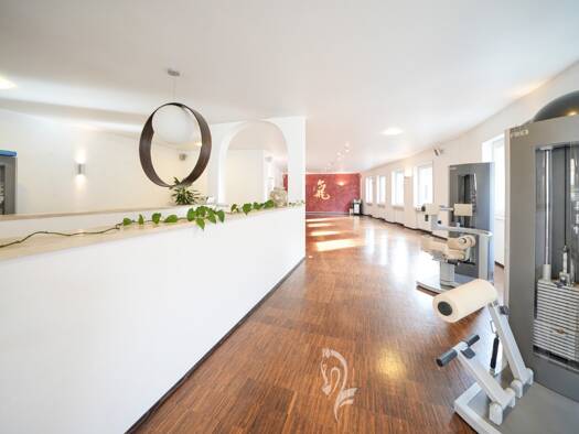 Büro zum Kauf 262 m² Bürofläche Arnstein Arnstein 97450