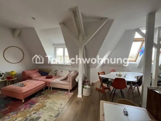 Wohnung zur Miete Tauschwohnung 1.735 € 4 Zimmer 94 m² 5. Geschoss Eimsbüttel Eimsbüttel 20255