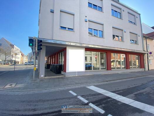 Laden zur Miete 2.200 € 180 m² Verkaufsfläche teilbar ab 86 m² Schrobenhausen Schrobenhausen 86529