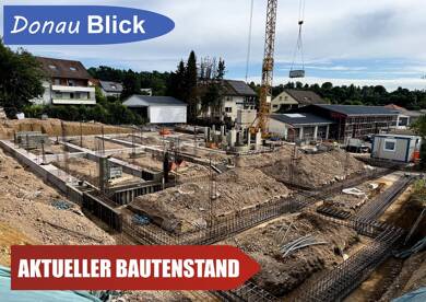 Penthouse zum Kauf - Erstbezug provisionsfrei 417.000 € 3 Zimmer 104,8 m² Donaueschingen Donaueschingen 78166