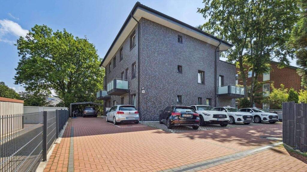 Mehrfamilienhaus zum Kauf 3.700.000 € 36 Zimmer 1.046 m² 1.400 m² Grundstück Glinde 21509