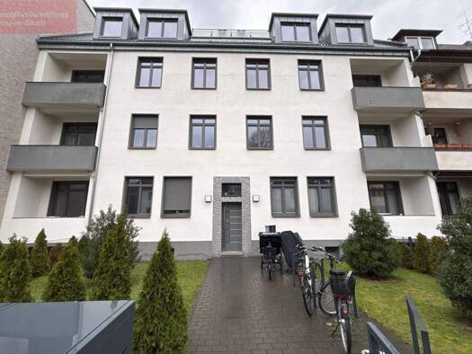 Wohnung zum Kauf 618.000 € 4 Zimmer 96 m² List Hannover 30177