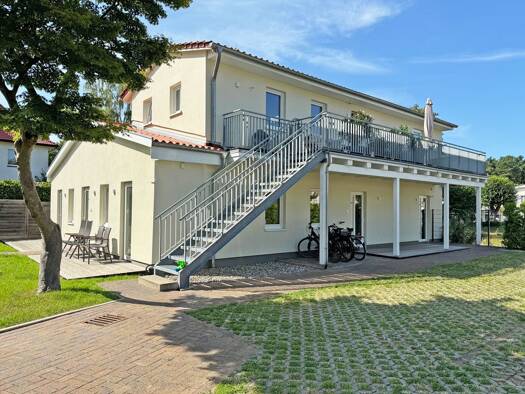 Wohnung zum Kauf 507.000 € 5 Zimmer 130 m² Kühlungsborn 18225