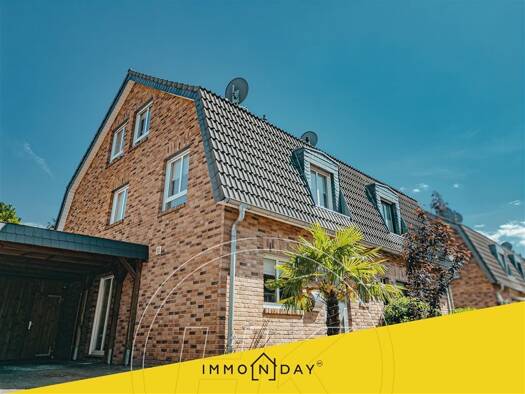 Doppelhaushälfte zum Kauf 525.000 € 4 Zimmer 142 m² 233 m² Grundstück Krefeld 47807