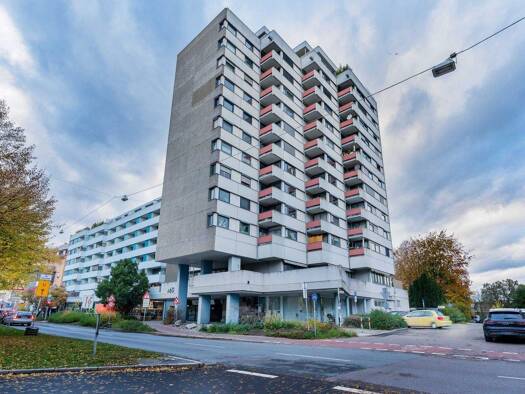 Wohnung zum Kauf 189.000 € 3 Zimmer 79 m² 1. Geschoss Stadtmitte Neu-Ulm 89231
