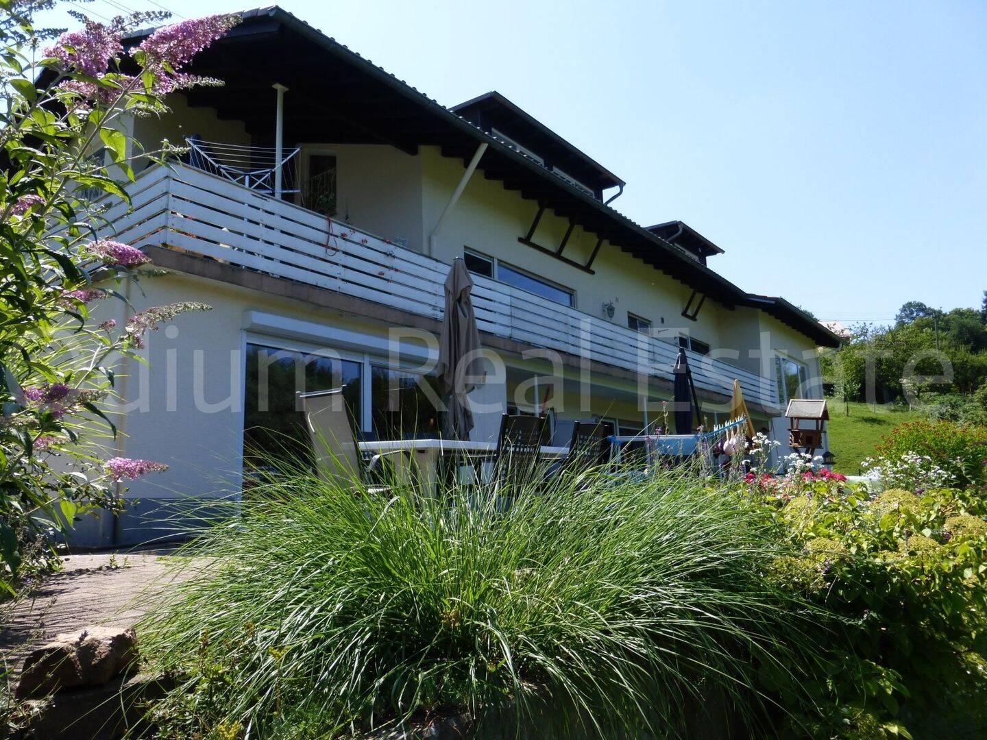 Haus – Heiligkreuzsteichnach - Ansicht 2