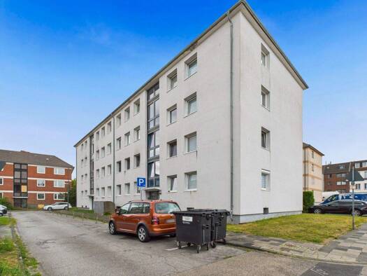 Wohnung zum Kauf 139.000 € 3 Zimmer 72,1 m² Yorkstraße 26 Düren 52351