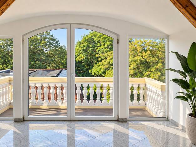 Wohnung zur Miete 1.390 € 3 Zimmer 90 m² 3. Geschoss Stahmelner Straße 107 Lützschena-Stahmeln Nordwest 04159