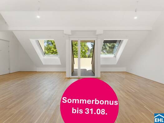 Wohnung zum Kauf - Erstbezug 530.000 € 3 Zimmer 82,1 m² 3. Geschoss Hauptstraße Penzing 1140