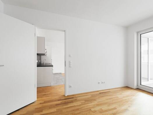 Wohnung zur Miete 850 € 2 Zimmer 54,8 m² 2. Geschoss frei ab 01.10.2026 Thomas-Jefferson-Straße 29 Käfertal Mannheim 68309