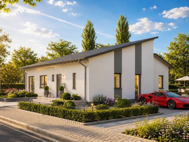 Bungalow zum Kauf 365.000 € 4 Zimmer 138 m² 450 m² Grundstück Bad Teinach Bad Teinach-Zavelstein 75385