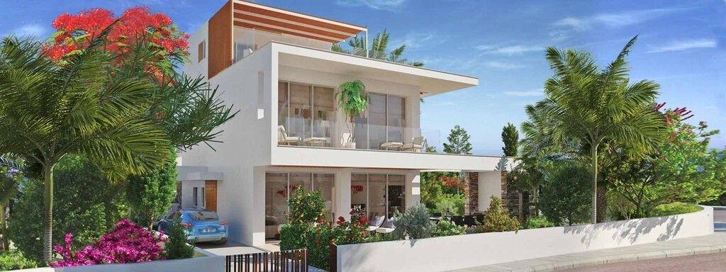 Villa zum Kauf 960.000 € 4 Zimmer 313 m²<br/>Wohnfläche 461 m²<br/>Grundstück Paphos