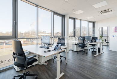 Bürogebäude zur Miete provisionsfrei 385 m² Bürofläche Kaltenkirchen 24568