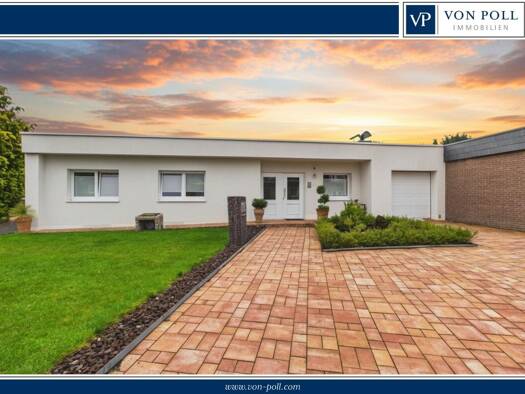 Bungalow zum Kauf 858.000 € 8 Zimmer 313 m² 708 m² Grundstück Niederaußem Bergheim 50129