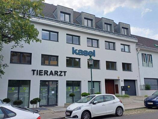 Bürofläche zur Miete provisionsfrei 25 € 2 Zimmer 34,1 m² Bürofläche Sieveringerstrasse 153 Wien(Stadt) 1190