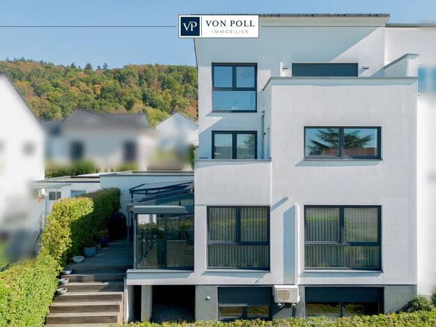Doppelhaushälfte zum Kauf 1.190.000 € 7 Zimmer 180,4 m² 372 m² Grundstück Nußloch Nußloch 69226