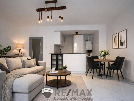 Studio zum Kauf 163.840 € 1 Zimmer 35 m² 3. Geschoss Wien 1120