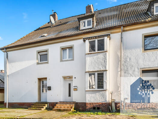 Reihenmittelhaus zum Kauf 249.000 € 6 Zimmer 130 m² 365 m² Grundstück Weidenstraße 7 Gronau (Westfalen) 48599
