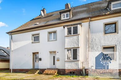 Reihenmittelhaus zum Kauf 249.000 € 6 Zimmer 130 m² 365 m² Grundstück Weidenstraße 7 Gronau Gronau (Westfalen) 48599