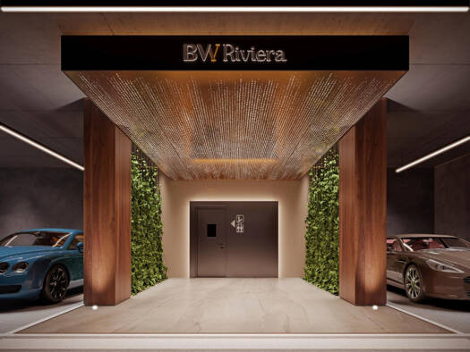 Wohnung zum Kauf provisionsfrei 946.888 € 3 Zimmer 117,1 m² Belgrad Waterfront 11000