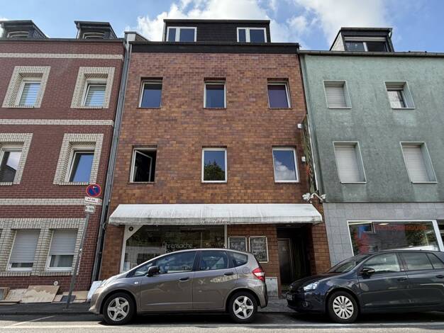 Gewerbeobjekt zum Kauf als Kapitalanlage geeignet 499.000 € 317,1 m² 260 m² Grundstück Holweide Mülheim 51067