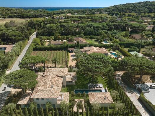 Einfamilienhaus zum Kauf 8.700.000 € 9 Zimmer 504,5 m² 1.972 m² Grundstück Port de Saint-Tropez Saint-Tropez 83990