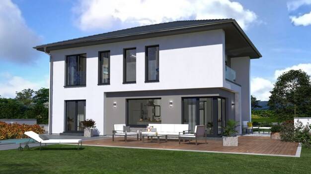 Einfamilienhaus zum Kauf 602.600 € 6 Zimmer 182 m² 862 m² Grundstück Wegefarth Oberschöna 09600