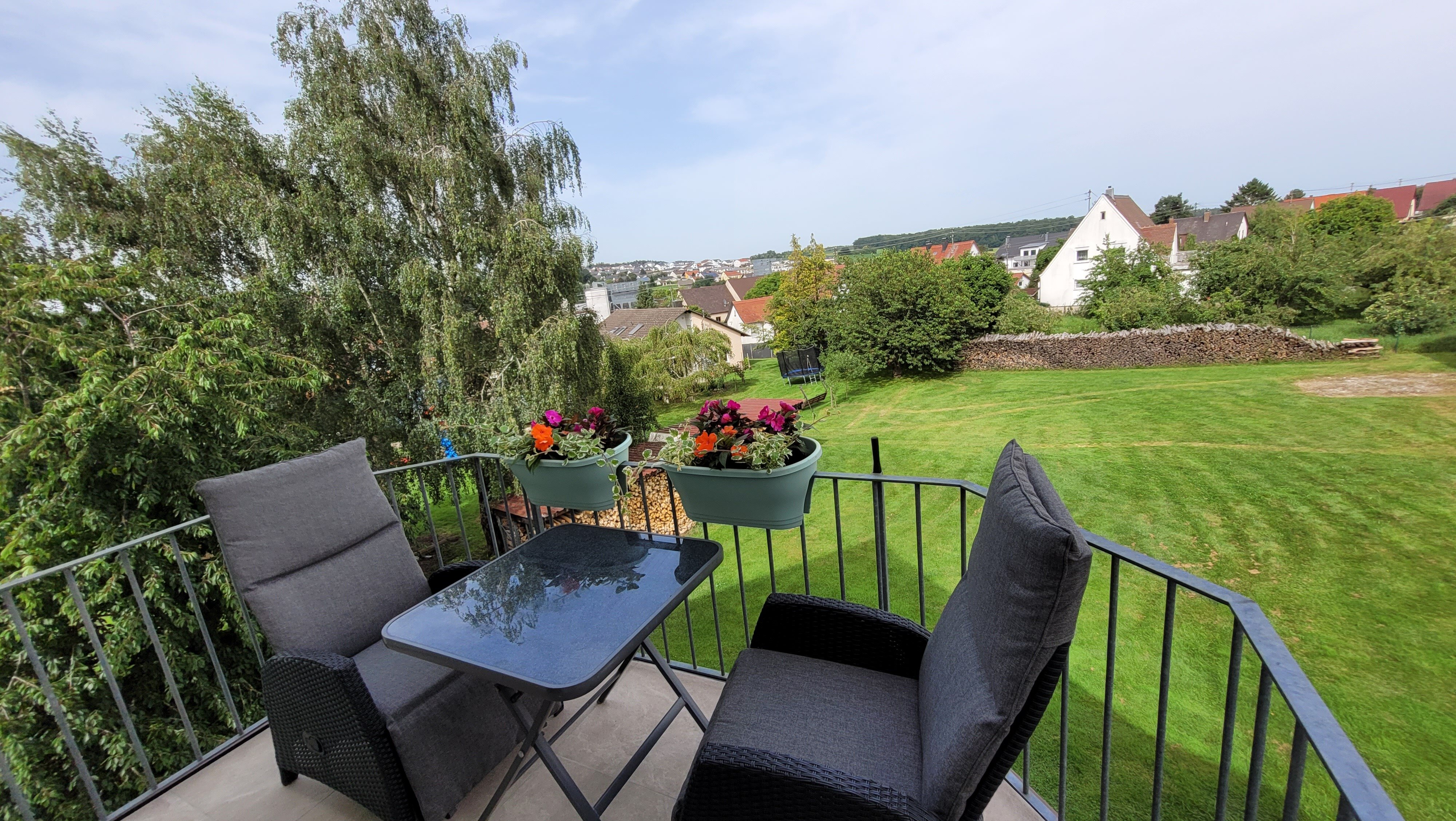 Maisonette zur Miete 750 € 2,5 Zimmer 83 m²<br/>Wohnfläche 2.<br/>Geschoss Eichenweg 7 Monheim Monheim 86653