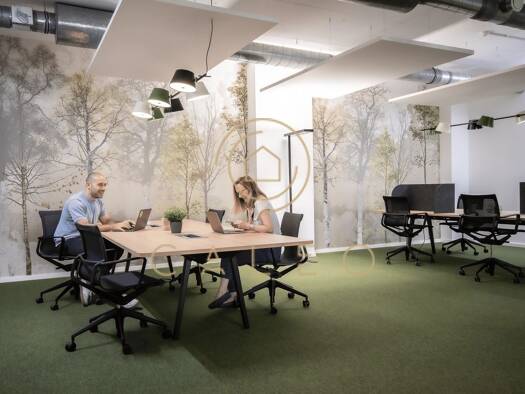 Bürofläche zur Miete provisionsfrei 500 m² Bürofläche teilbar ab 1 m² Mitte Mülheim an der Ruhr 45468