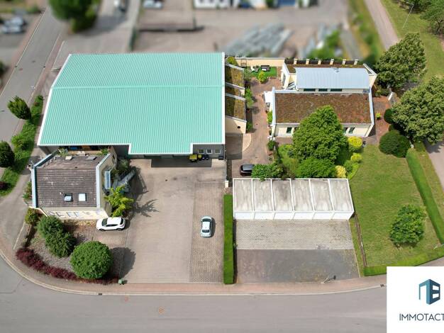 Halle/Industriefläche zum Kauf 1.550.000 € 975 m² Lagerfläche Wörrstadt 55286